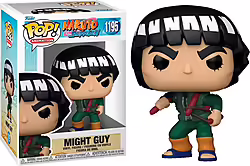 Funko Pop Naruto Might Guy 58008 | 889698580083 | 0889698580083 | 20,99 euros