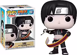 Funko Pop Naruto Sai | 889698755320 | 0889698755320 | 13,06 euros