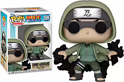 Funko Pop Naruto Shino Aburame | 889698755306 | 0889698755306 | 12,99 euros