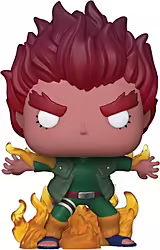 Funko Pop Naruto Shippuden Might Guy 8 Puertas 66484 | 889698664844 | 0889698664844 | 12,99 euros