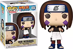 Funko Pop Naruto Shippuden Rin Nohara 80252 | 889698802529 | 0889698802529 | 13,99 euros