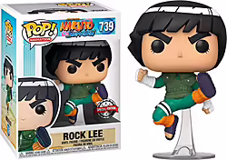 Funko Pop Naruto Shippuden Rock Lee 47578 | 889698475785 | 0889698475785 | 14,07 euros