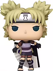 Funko Pop Naruto Shippuden Temari 80254 | 889698802543 | 0889698802543 | 13,99 euros