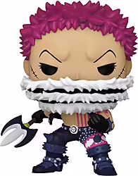 Funko Pop One Piece Katakuri 75579 | 889698755795 | 0889698755795 | 13,06 euros