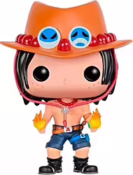 Funko Pop One Piece Portgas D. Ace 6358 | 849803063580 | 0849803063580 | 11,99 euros
