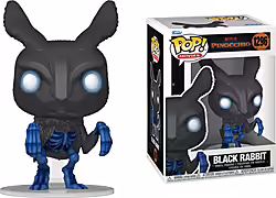 Funko Pop Pinocchio Black Rabbit 67385 | 889698673853 | 0889698673853 | 12,99 euros