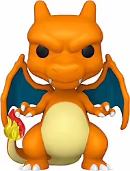 Funko Pop Pokemon Charizard 74219 | 889698563086 | 0889698563086 | 12,99 euros