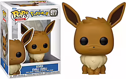 Funko Pop Pokemon Eevee 64637 | 889698646376 | 0889698646376 | 12,99 euros