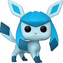 Funko Pop Pokemon Glaceon 69080 | 889698690805 | 0889698690805 | 12,99 euros