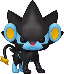 Funko Pop Pokemon Luxray 70977 | 889698709774 | 0889698709774 | 12,99 euros