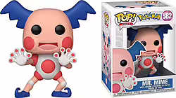 Funko Pop Pokemon Mr. Mime 63696 | 889698636964 | 0889698636964 | 12,49 euros