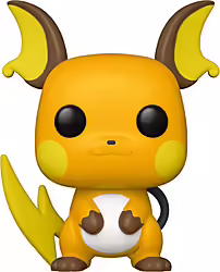 Funko Pop Pokemon Raichu 74230 | 889698742306 | 0889698742306 | 13,06 euros