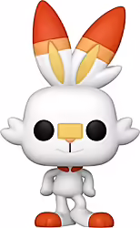 Funko Pop Pokemon Scorbunny 69081 | 889698690812 | 0889698690812 | 12,99 euros