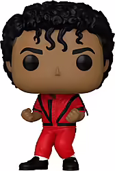 Funko Pop Rocks Michael Jackson Thriller 72591 | 889698725910 | 0889698725910 | 13,06 euros