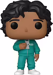 Funko Pop Series Tv El Juego Del Calamar Jugador 199: Ali 64794 | 889698647946 | 0889698647946