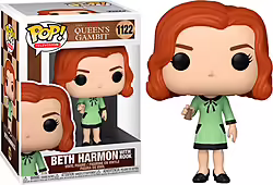 Funko Pop Series Tv Gambito De Dama Queens Gambit Beth Harmon Con | 889698576895 | 0889698576895