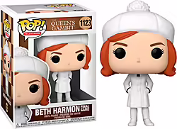 Funko Pop Series Tv Gambito De Dama Queens Gambit Beth Harmon Fin | 889698576888 | 0889698576888