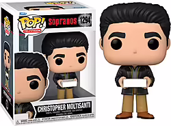 Funko Pop Series Tv Los Soprano Christopher Moltisanti 59291 | 889698592918 | 0889698592918