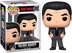 Funko Pop Series Tv Los Soprano Silvio Dante 59293 | 889698592932 | 0889698592932 | 12,99 euros