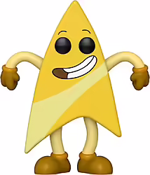 Funko Pop Series Tv Star Trek Lower Desk Badgey 75841 | 889698758413 | 0889698758413 | 12,99 euros