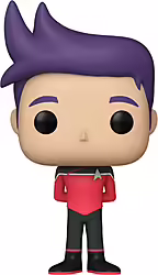 Funko Pop Series Tv Star Trek Lower Desk Bradward 75843 | 889698758437 | 0889698758437