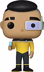 Funko Pop Series Tv Star Trek Lower Desk Samanthan 75845 | 889698758451 | 0889698758451