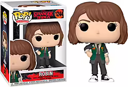Funko Pop Series Tv Stranger Things S4 Robin 62397 | 889698623971 | 0889698623971 | 12,99 euros