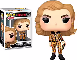 Funko Pop Series Tv The Sopranos Adriana La Cerva 75680 | 889698756808 | 0889698756808