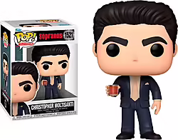 Funko Pop Series Tv The Sopranos Christopher 75681 | 889698756815 | 0889698756815 | 13,06 euros