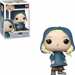 Funko pop series tv the witcher ciri 57813 | 889698578134 | Hay 9 unidades en almacén