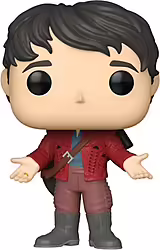 Funko Pop Series Tv The Witcher Jaskier Outfit Rojo Bardo 58909 | 889698589093 | 0889698589093