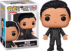 Funko Pop Series Tv Umbrella Academy Ben 55067 | 889698550673 | 0889698550673 | 11,99 euros