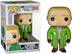 Funko Pop Series Tv Umbrella Academy Luther Hargreeves | 0889698445108 | 11,99 euros
