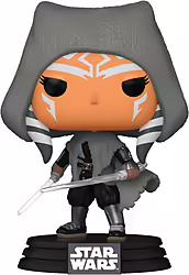 Funko Pop Star Wars Ahsoka Tv S1- Ahsoka Tano 72175 | MGS0000018086 | 0889698721752 | 12,99 euros