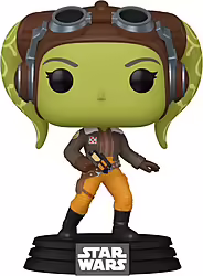 Funko Pop Star Wars Ahsoka Tv S1- General Hera 72176 | MGS0000018087 | 0889698721769 | 12,99 euros