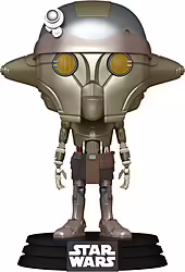 Funko Pop Star Wars Ahsoka Tv S1- Professor Huyang 72178 | MGS0000018089 | 0889698721783