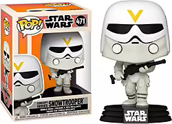 Funko Pop Star Wars Concept Snowtrooper Version Alternativa 56768 | 889698567688 | 0889698567688
