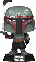 Funko Pop Star Wars The Mandalorian Boba Fett 54524 | 889698545242 | 0889698545242 | 10,99 euros