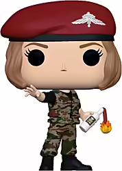 Funko Pop Stranger Things S4 Hunter Robin Con Cocktail 72140 | 889698721400 | 0889698721400