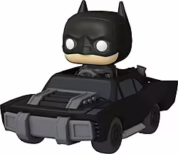 Funko Pop Super Deluxe The Batman Batman En Batmovil | 889698592888 | 0889698592888 | 31,99 euros
