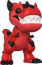 Funko Pop Super Moon Girl And Devil Dinosaur Marvel Serie Devil D | 889698656733 | 0889698656733