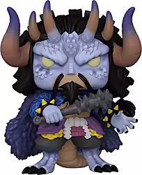 Funko Pop Super One Piece Kaido Beast Form Dragon 75580 | 889698755801 | 0889698755801