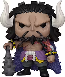 Funko Pop Super Sized One Piece Kaido 61372 | 889698613729 | 0889698613729 | 21,00 euros
