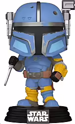 Funko Pop The Mandalorian Paz Vizsla 76553 | 889698765534 | 0889698765534 | 13,06 euros