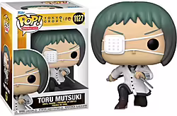 Funko Pop Tokyo Ghoul Tooru Mutsuki 57644 | 889698576444 | 0889698576444 | 12,99 euros