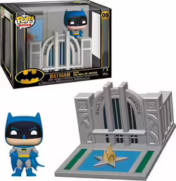 Funko Pop Town Dc Batman Hall Of Justice 44469 | 889698444699 | 0889698444699 | 32,99 euros