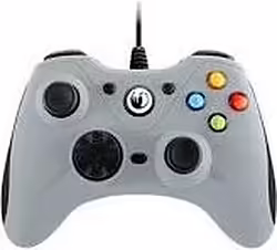 Gamepad Nacon Pc Gris Pcgc-100grey | 3499550359039 | 22,99 euros