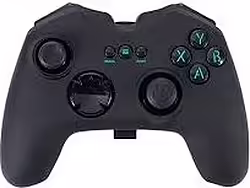Gamepad Nacon Pc Negro Wlan Usb Pcgc-200wl | 3499550359060 | 34,49 euros