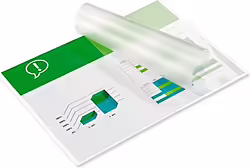 Gbc Carteras A4 (216x303) 2x80 Mic (Caja 100) | IB585036 | 0013465031069 | 22,99 euros