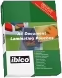 Gbc Carteras A4 Autoadhesiva (216x303) 2x125 Mic (Caja 100) | 3747243 | 0033816067394